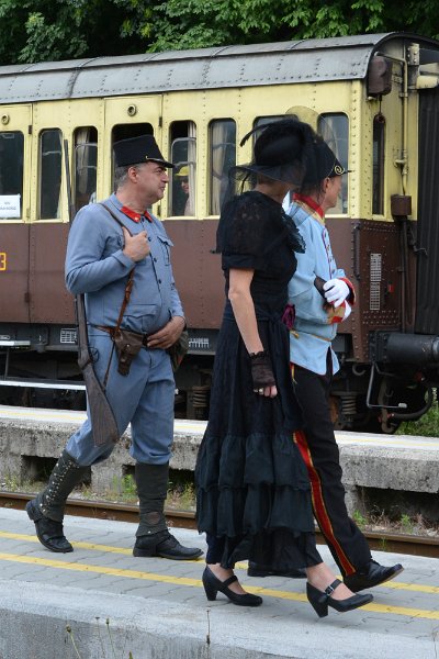 Wocheinerbahn Sonderzug zum Kirschenfest (37)